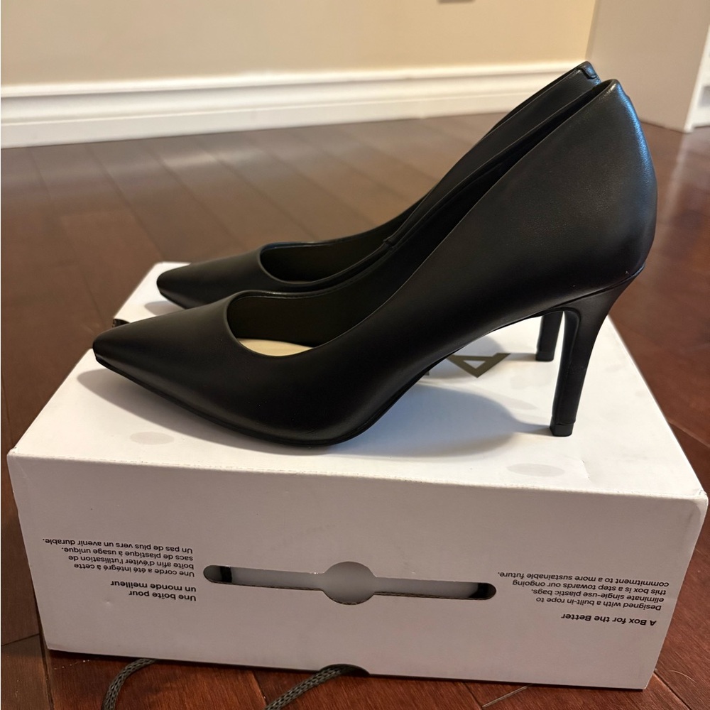Aldo Classic Black Heels